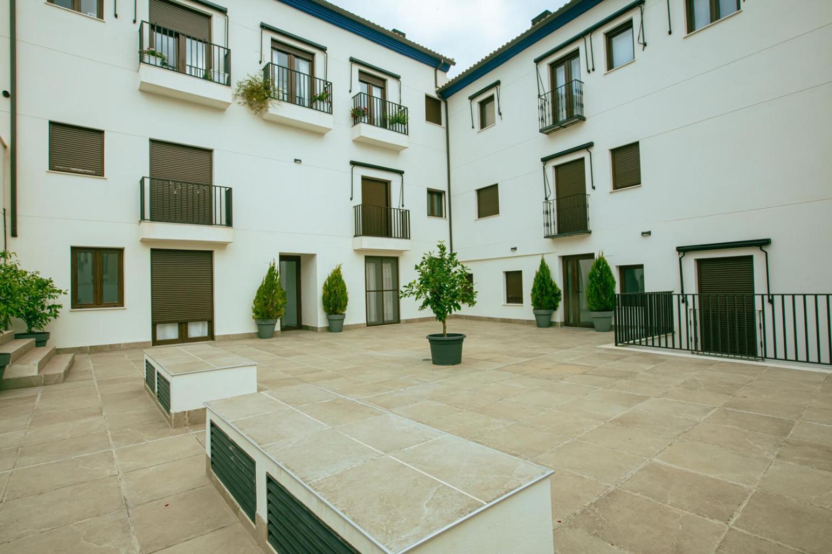 Apartamentos Turisticos Pilaria Jaén Kültér fotó