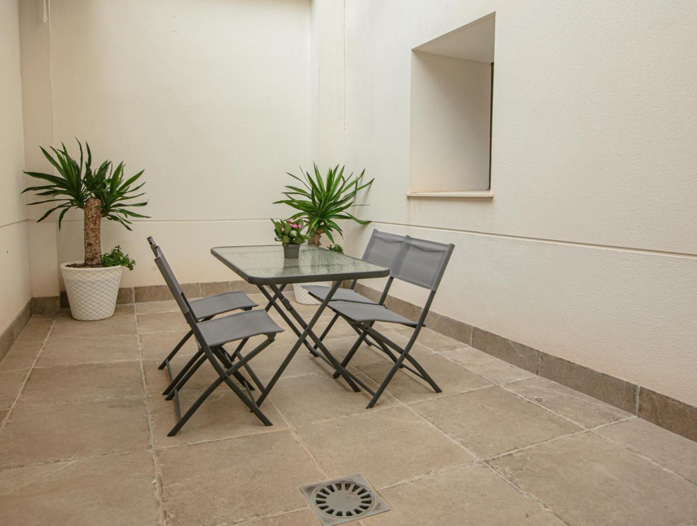 Apartamentos Turisticos Pilaria Jaén Kültér fotó