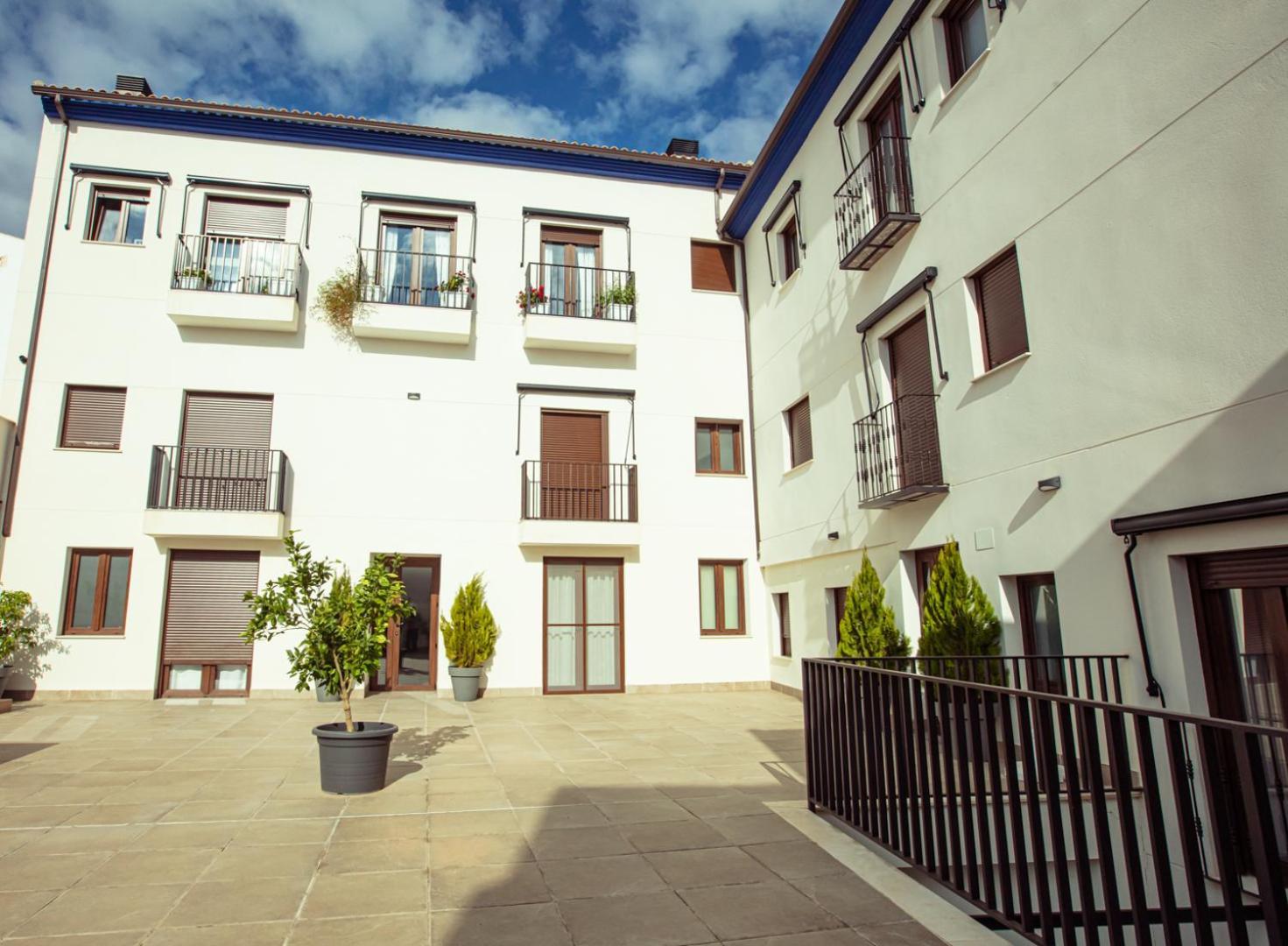 Apartamentos Turisticos Pilaria Jaén Kültér fotó