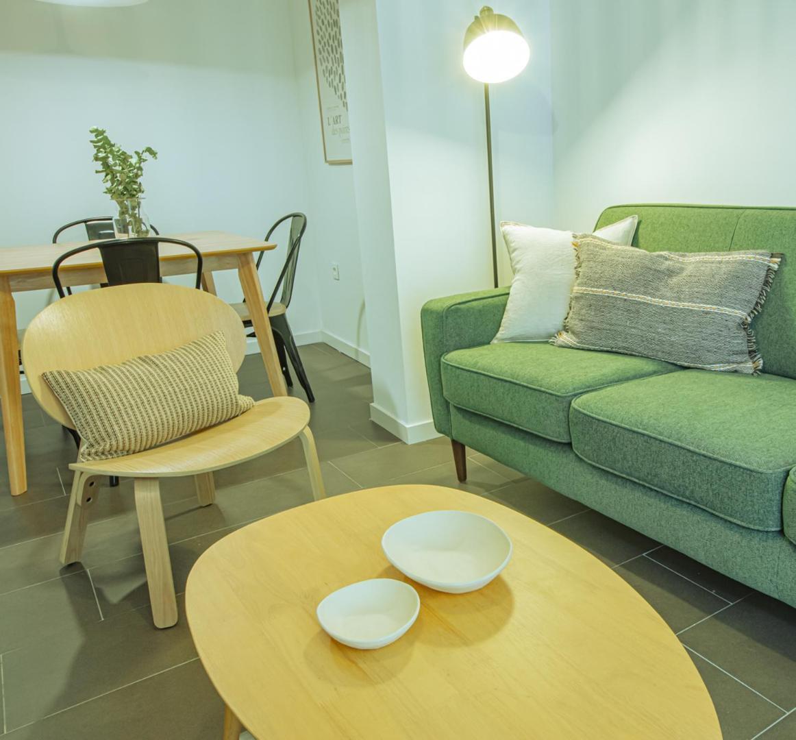Apartamentos Turisticos Pilaria Jaén Kültér fotó