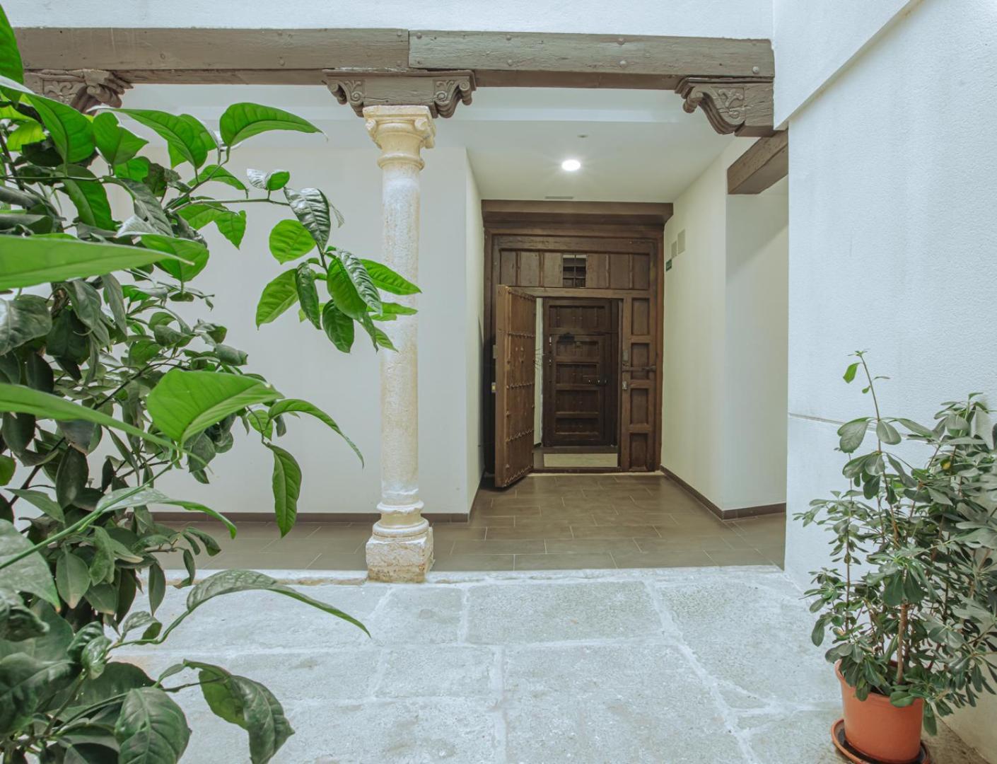 Apartamentos Turisticos Pilaria Jaén Kültér fotó