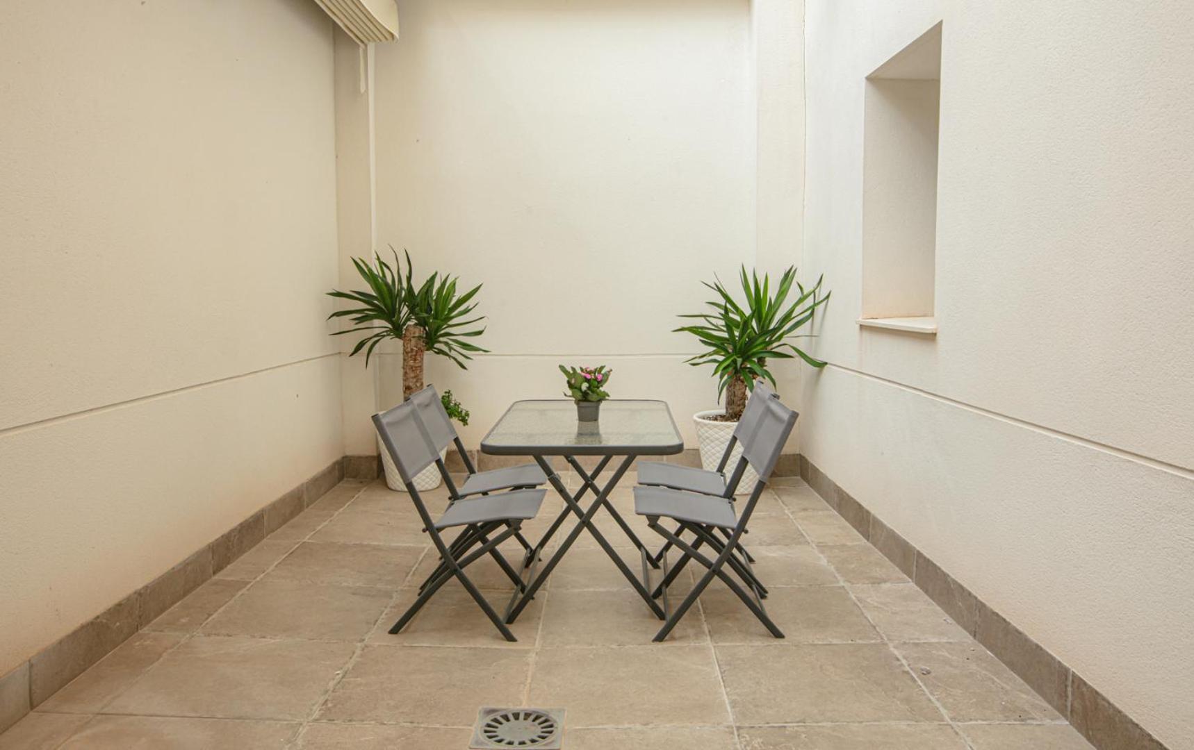 Apartamentos Turisticos Pilaria Jaén Kültér fotó